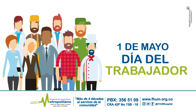 Dia Internacional Del Trabajador Fundacion Hospital